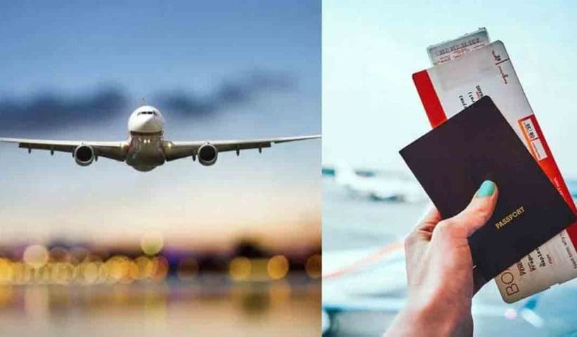 Air Ticket