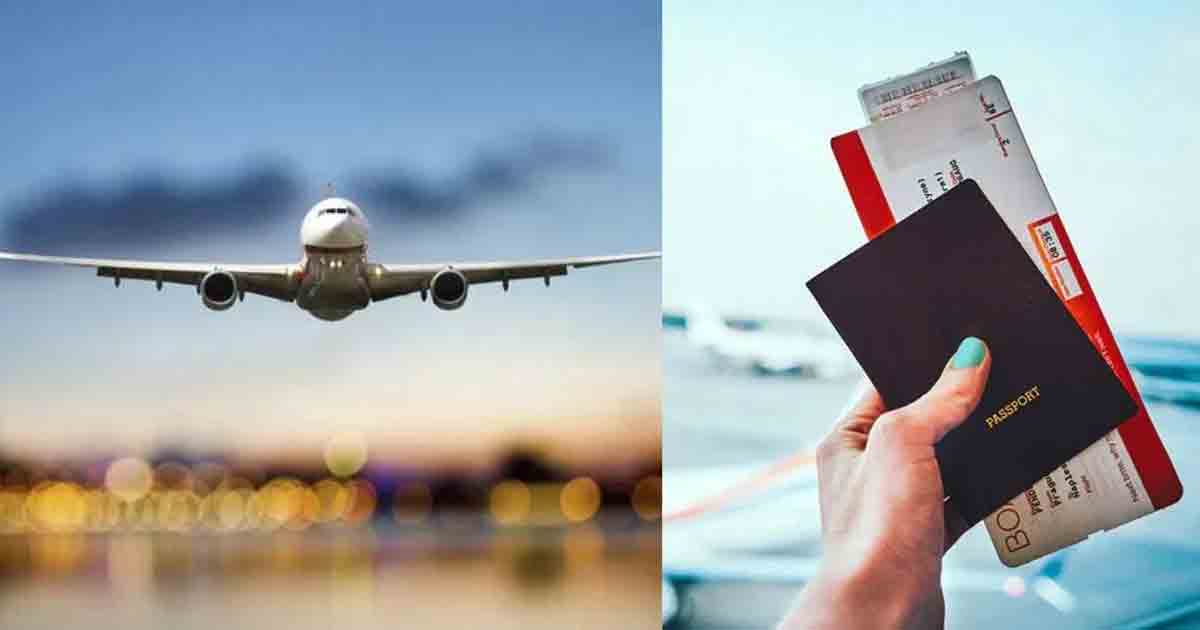 Air Ticket