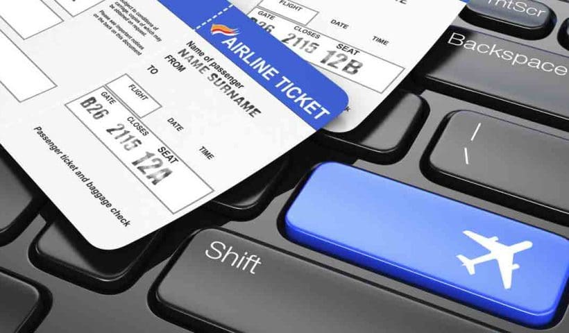Airline ticket