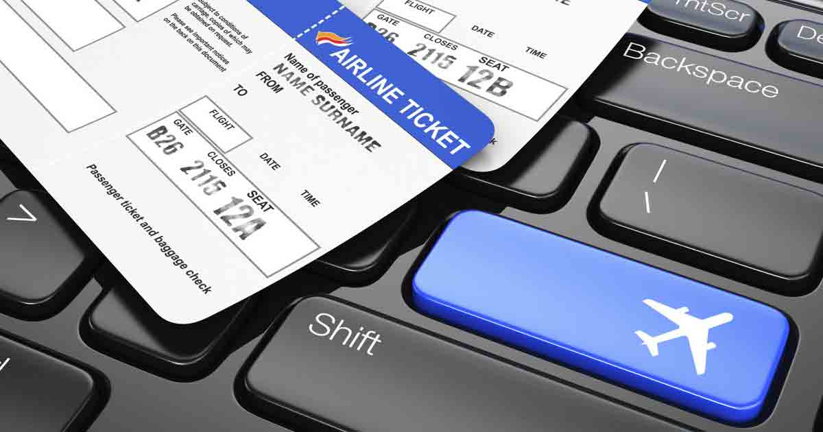 Airline ticket