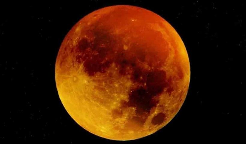 Beaver Moon