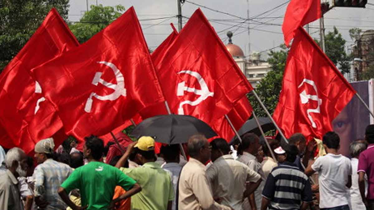 Leftists Protest Alleged US Intervention in Venezuela