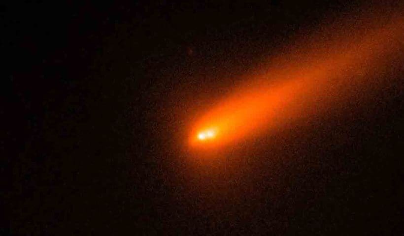 ATLAS Comet