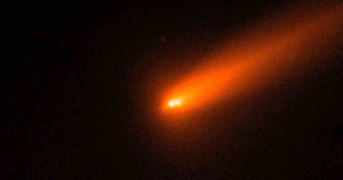 ATLAS Comet