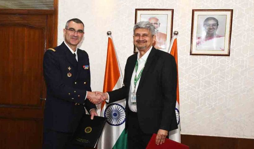 DRDO-DGA