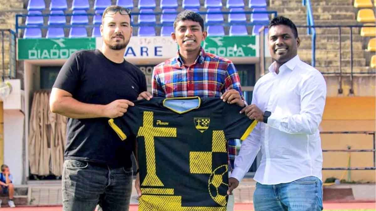 Dane Saju Europe transfer