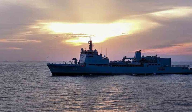 INS Ikshak