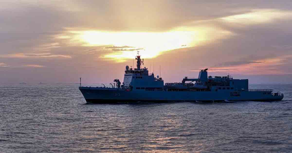 INS Ikshak
