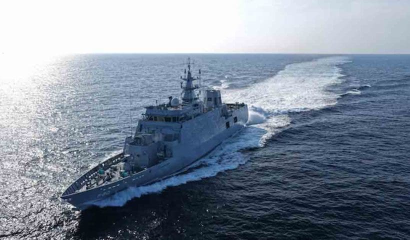 INS Mahe