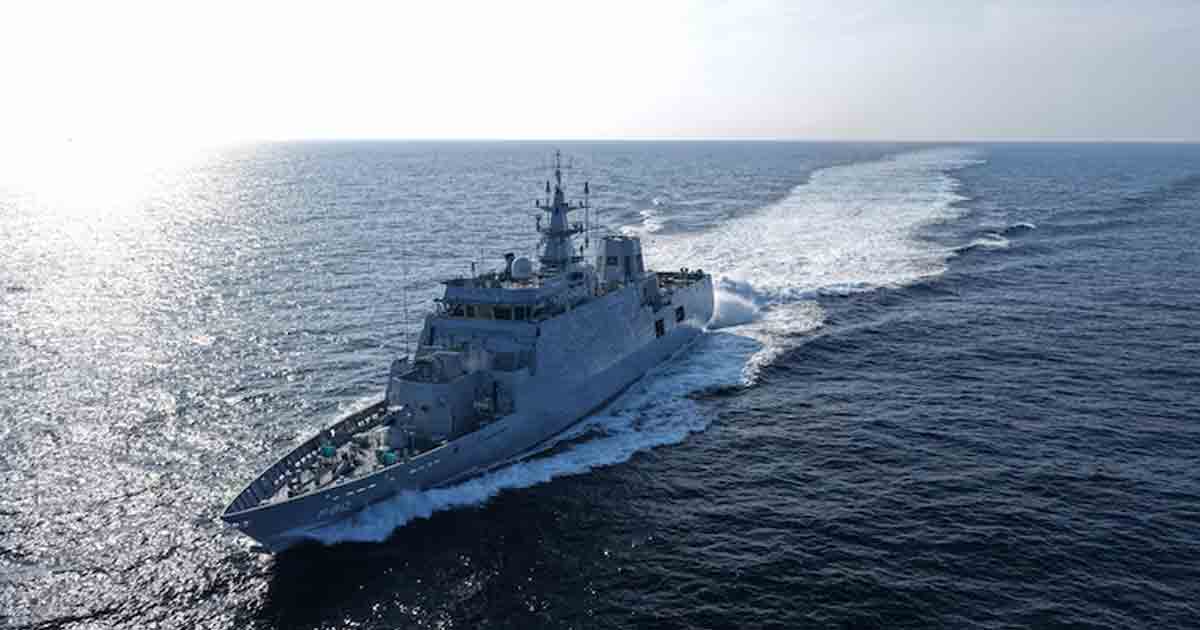 INS Mahe