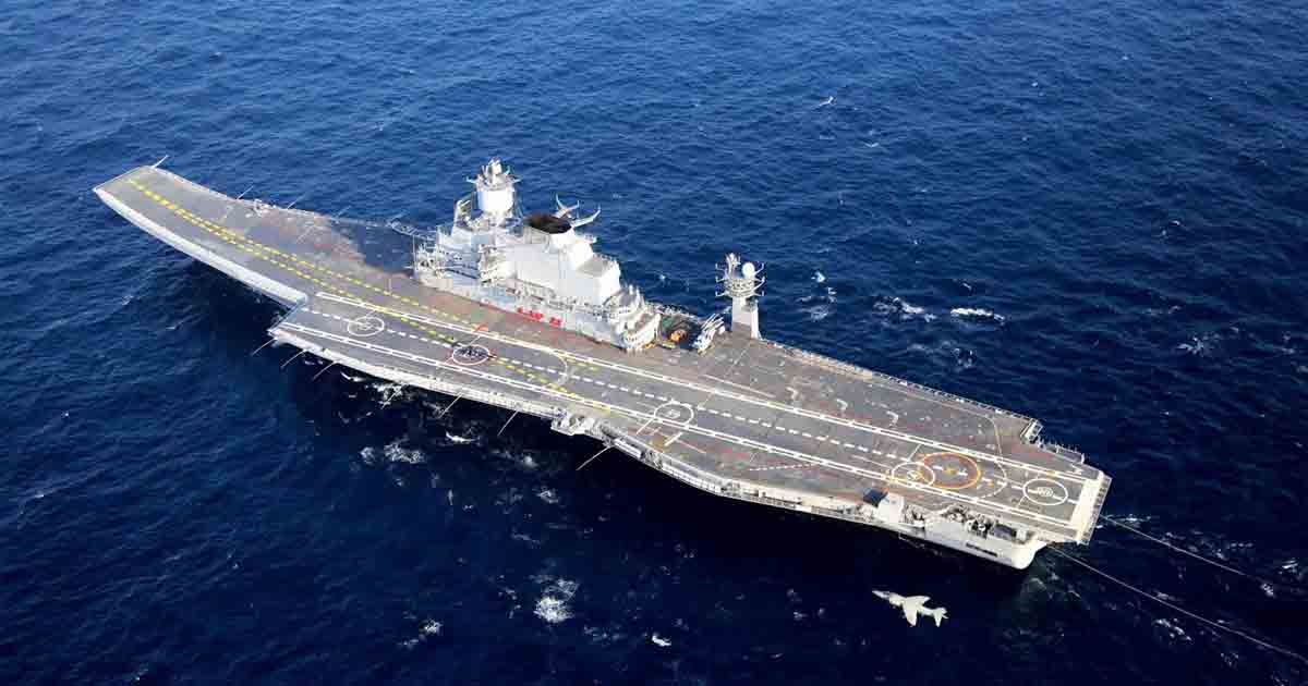 INS Vikramaditya