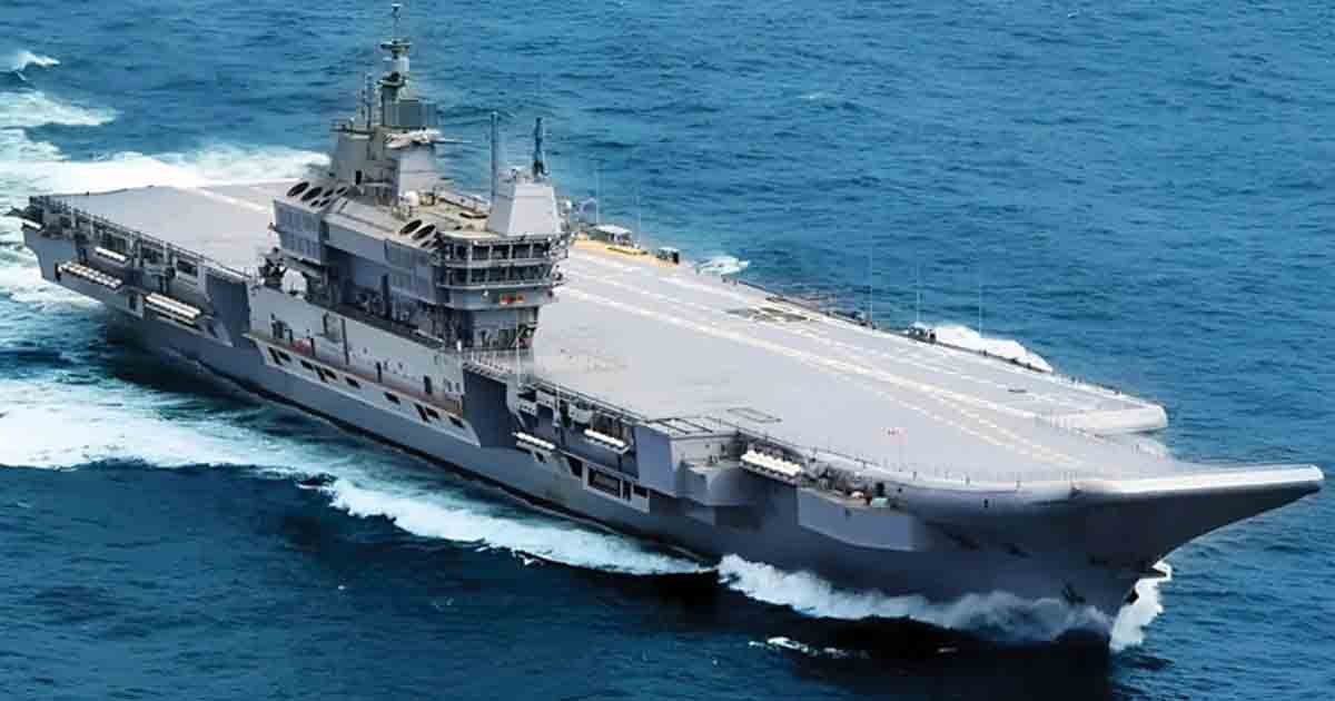 INS Vishal