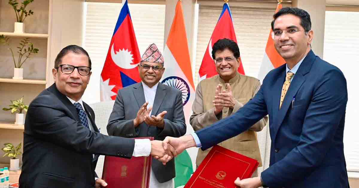 India-Nepal
