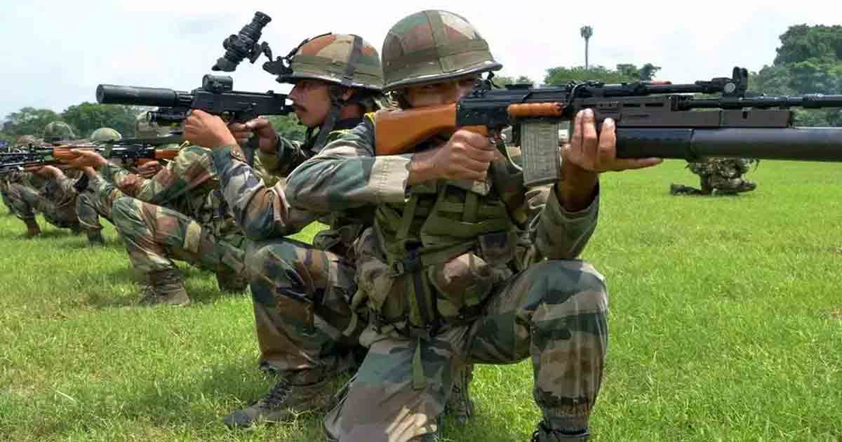 Indian Army