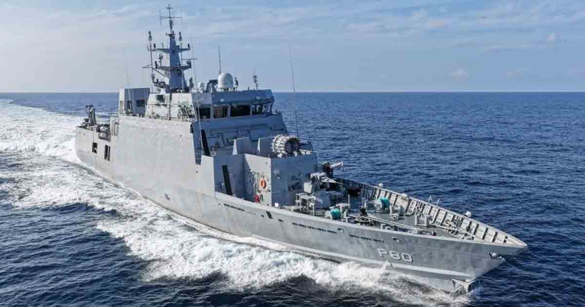 Anti-Submarine Warfare Shallow Water Craft MAHE