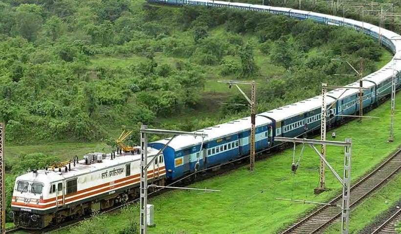 Indian Railways