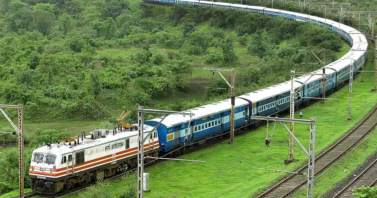 Indian Railways