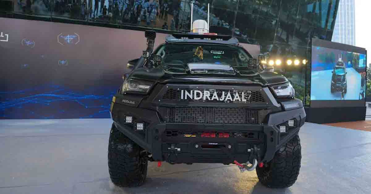 Indrajaal Ranger
