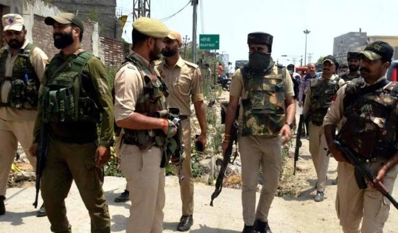 Rajasthan Police Arrest Two and Seize 150 Kilograms of Ammonium Nitrate