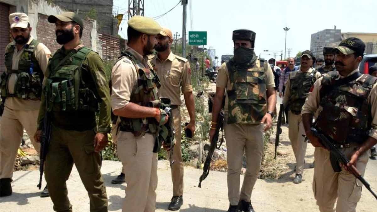 Rajasthan Police Arrest Two and Seize 150 Kilograms of Ammonium Nitrate