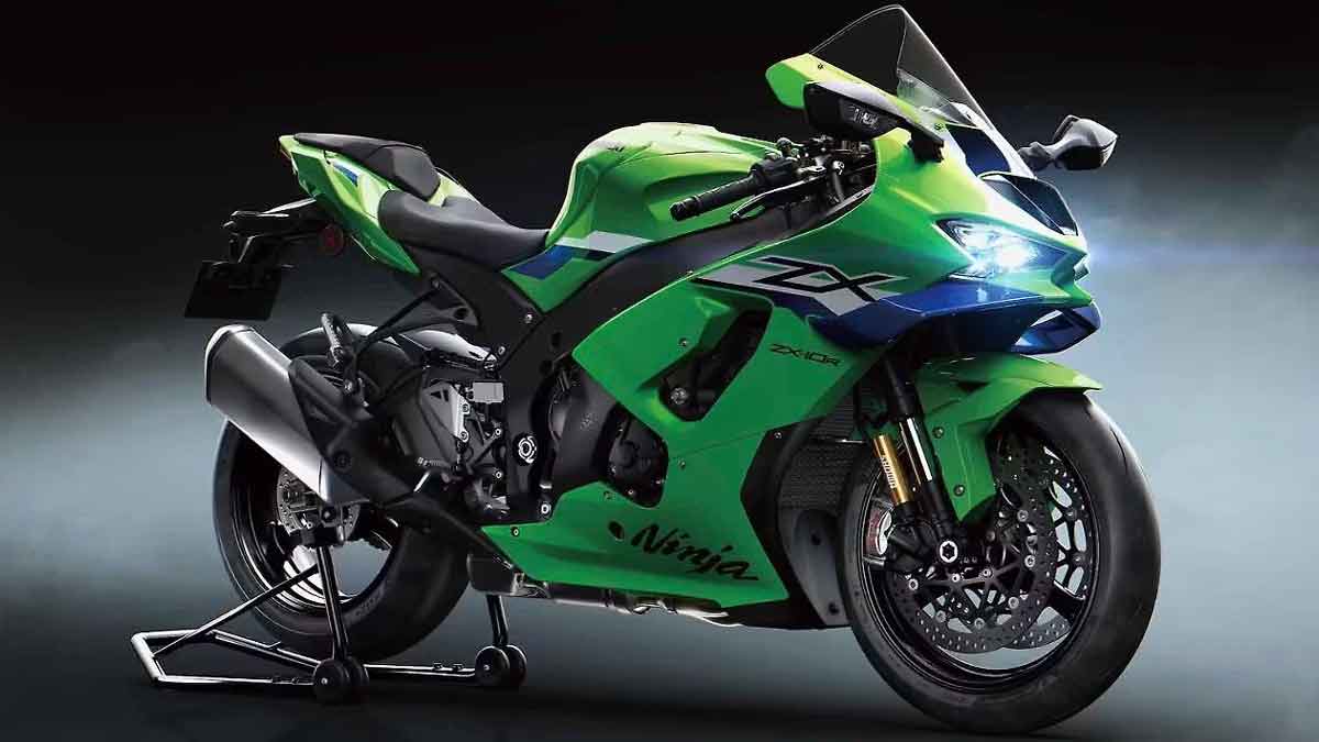 Kawasaki Ninja ZX-10R