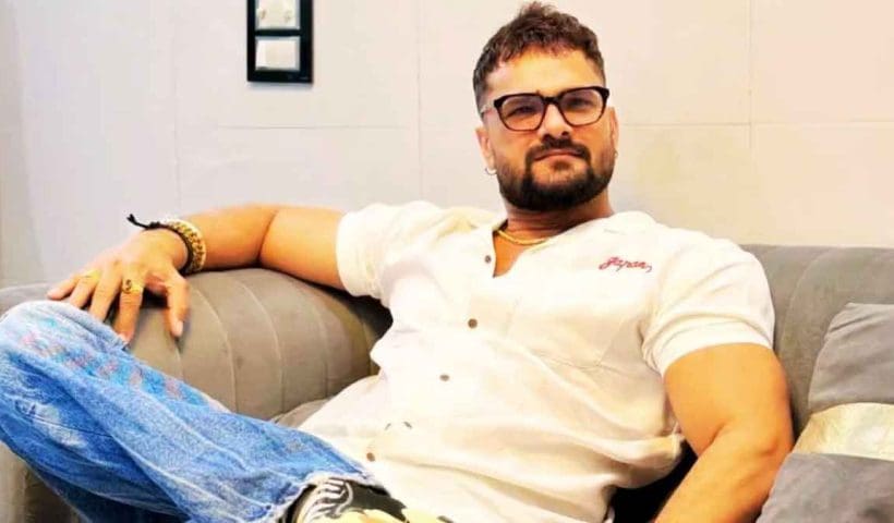 Khesari Lal Yadav