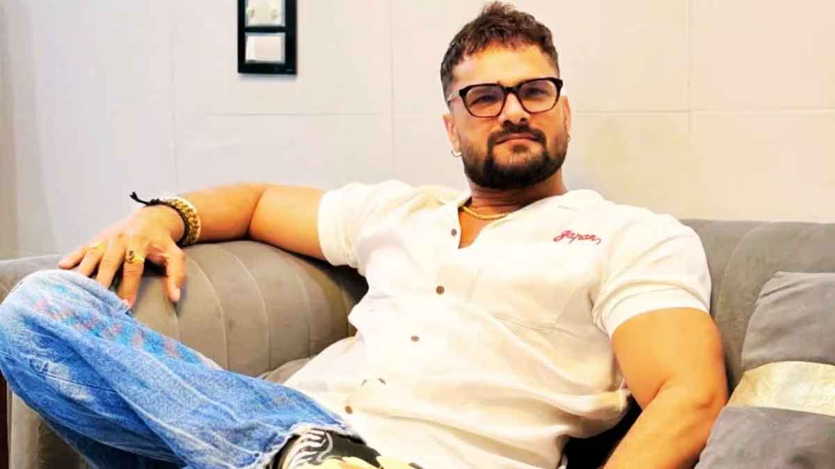 Khesari Lal Yadav