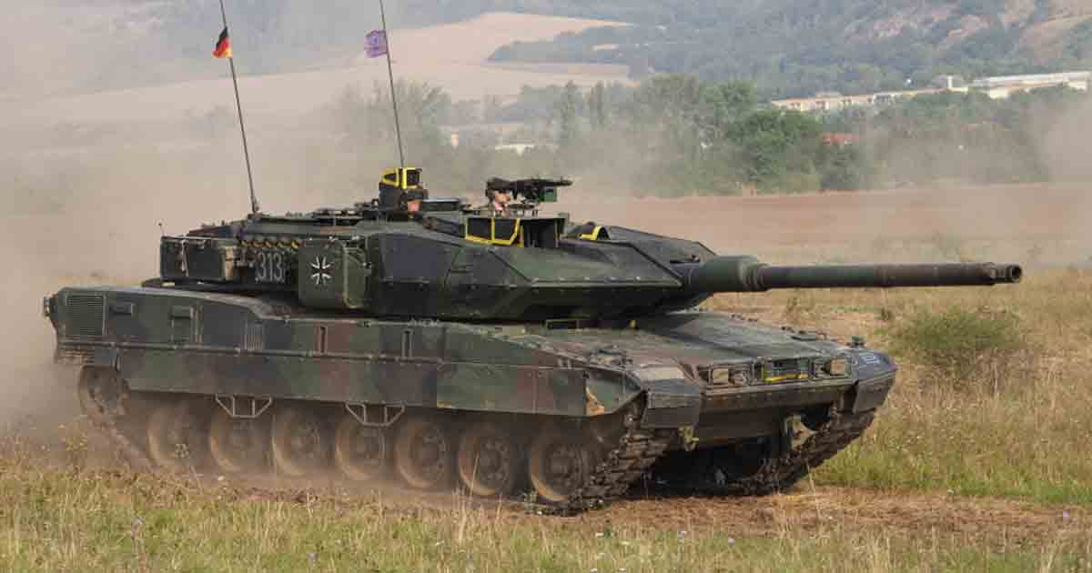 Leopard 2