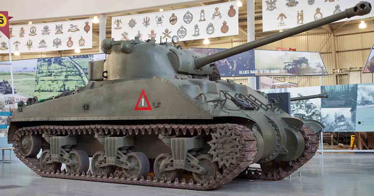 M4-Sherman