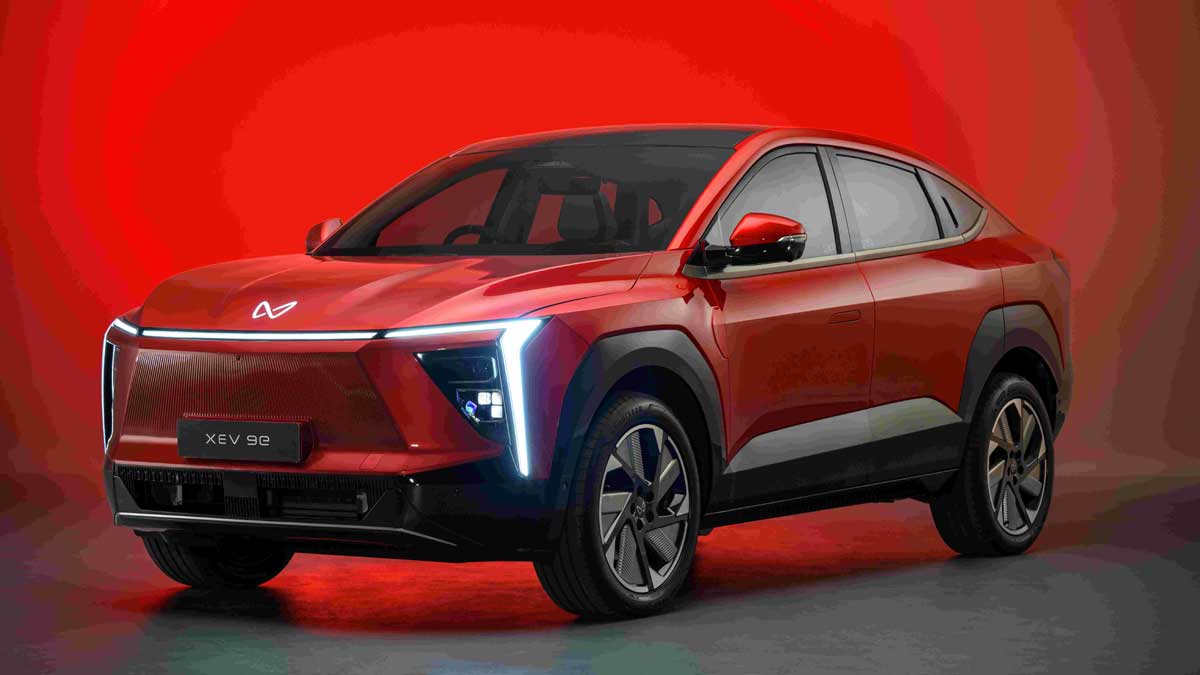 Mahindra XEV 9S