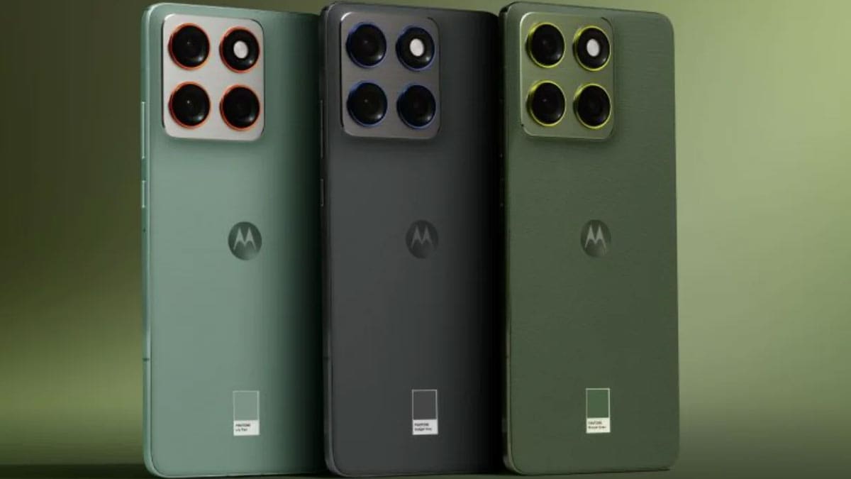 Motorola Edge 70 Ultra