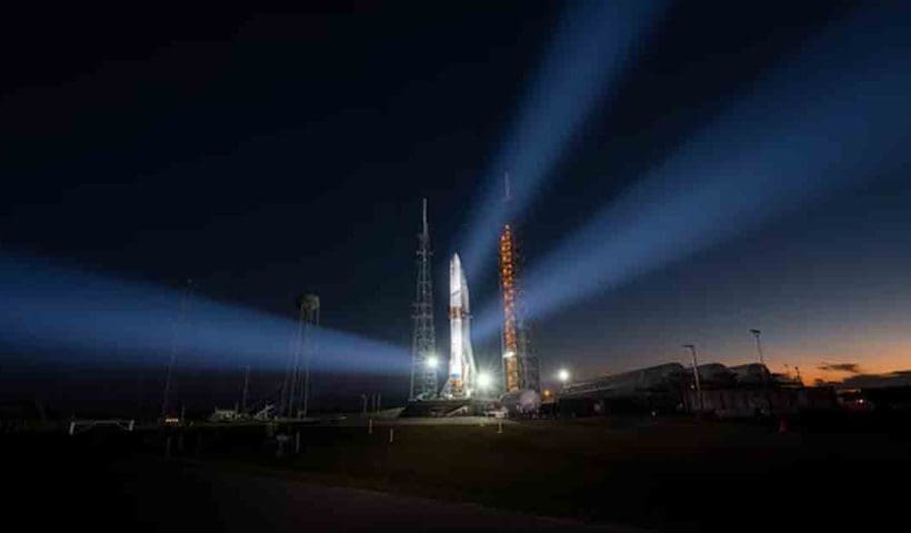 NASA Mars Mission