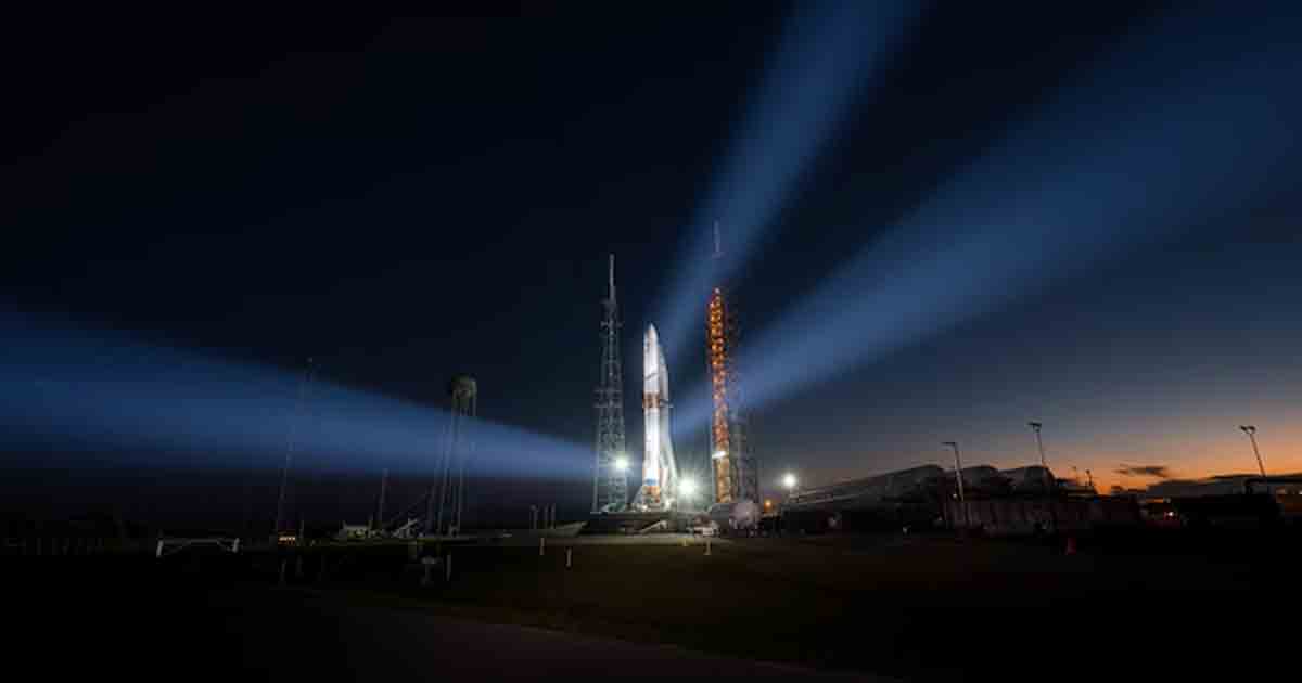 NASA Mars Mission