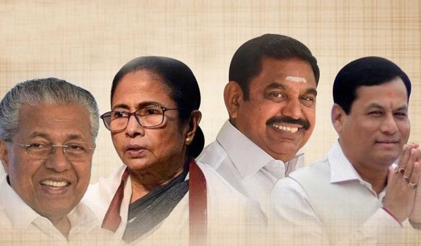 Next round of elections in 6 months — Bengal, Tamil Nadu, Assam, Kerala & Puducherry