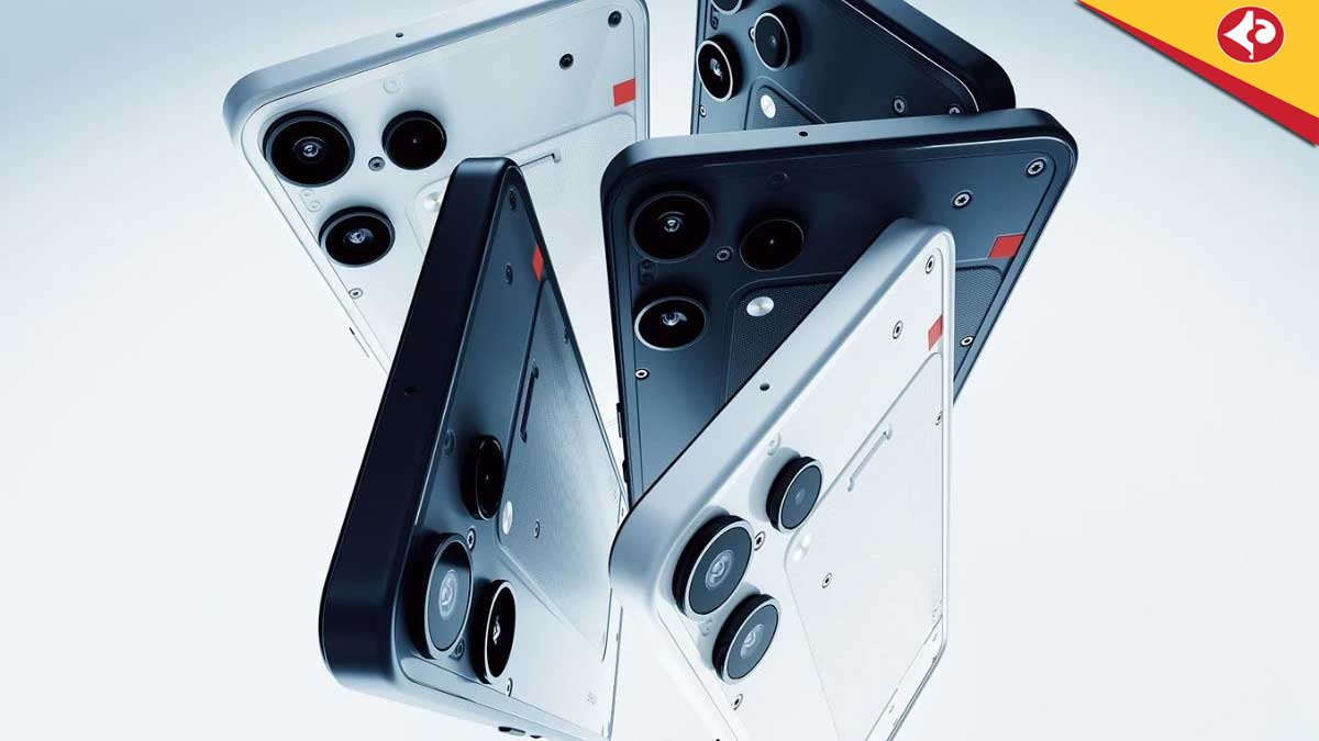 Nothing Phone (3a) Lite launched