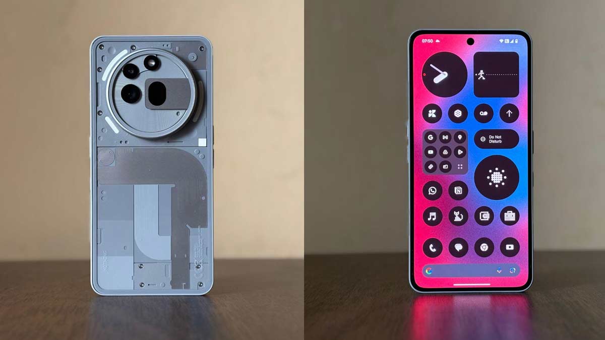 Nothing Phone 4a