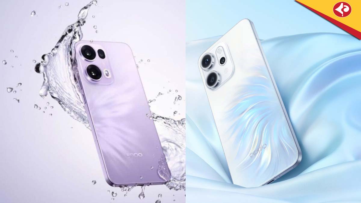 OPPO Reno 15 Mini