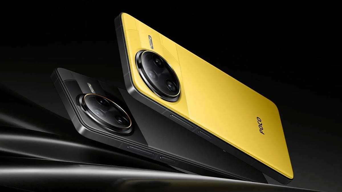 POCO F8 Series