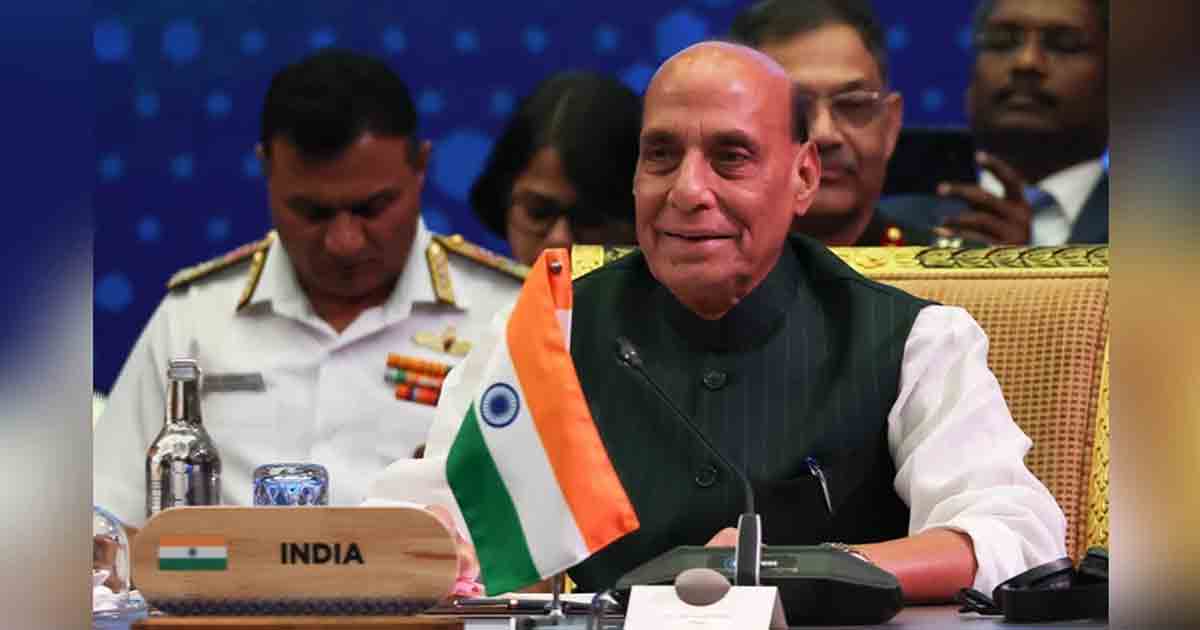 Rajnath Singh