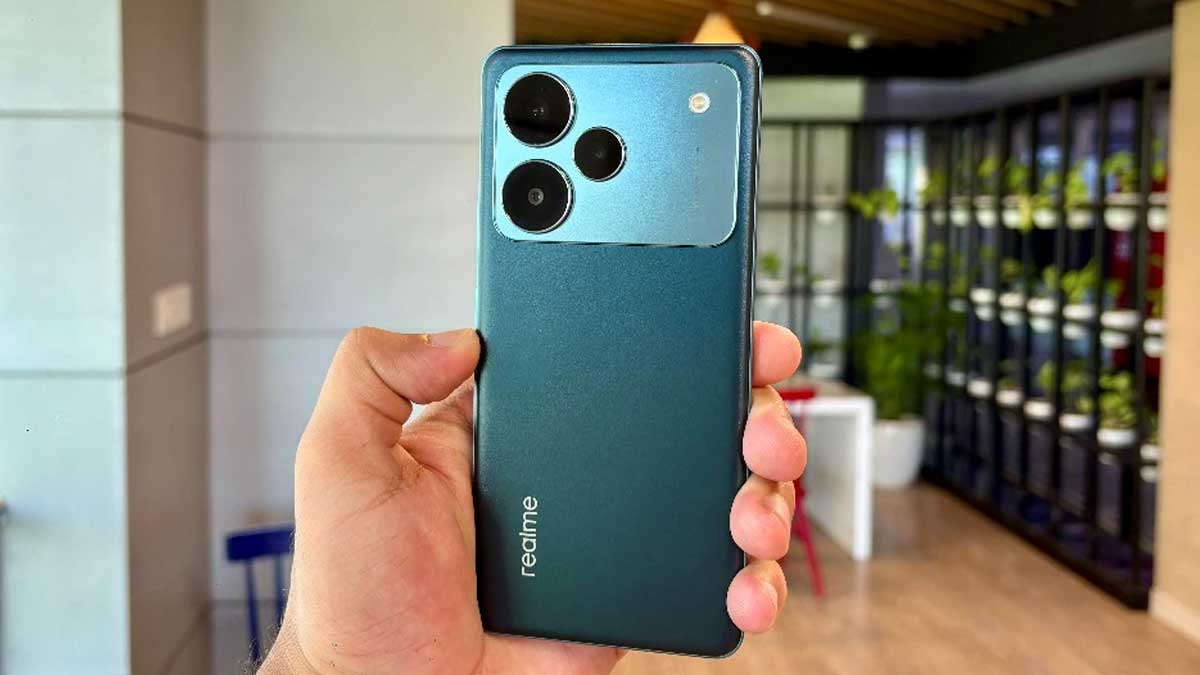 Realme P4x 5G