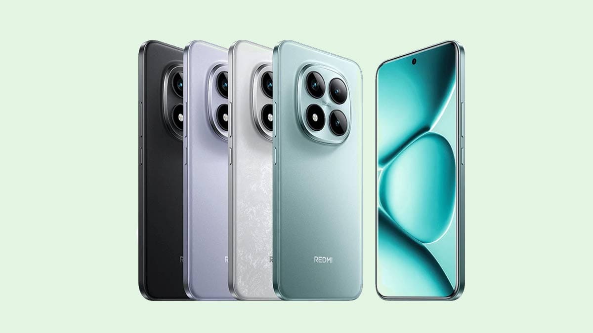 Redmi Note 15 Series Set to Launch in India