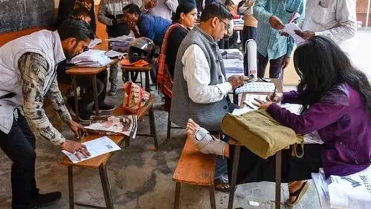 Election Commission Details Who Can Avail Home Hearing Benefit