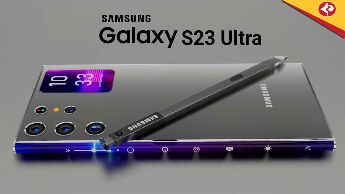 Samsung Galaxy S23 Ultra 5G