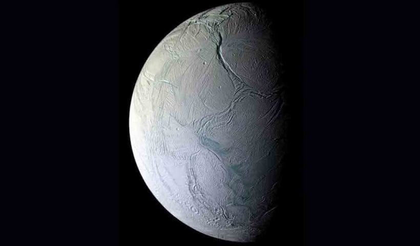 Saturn Moon