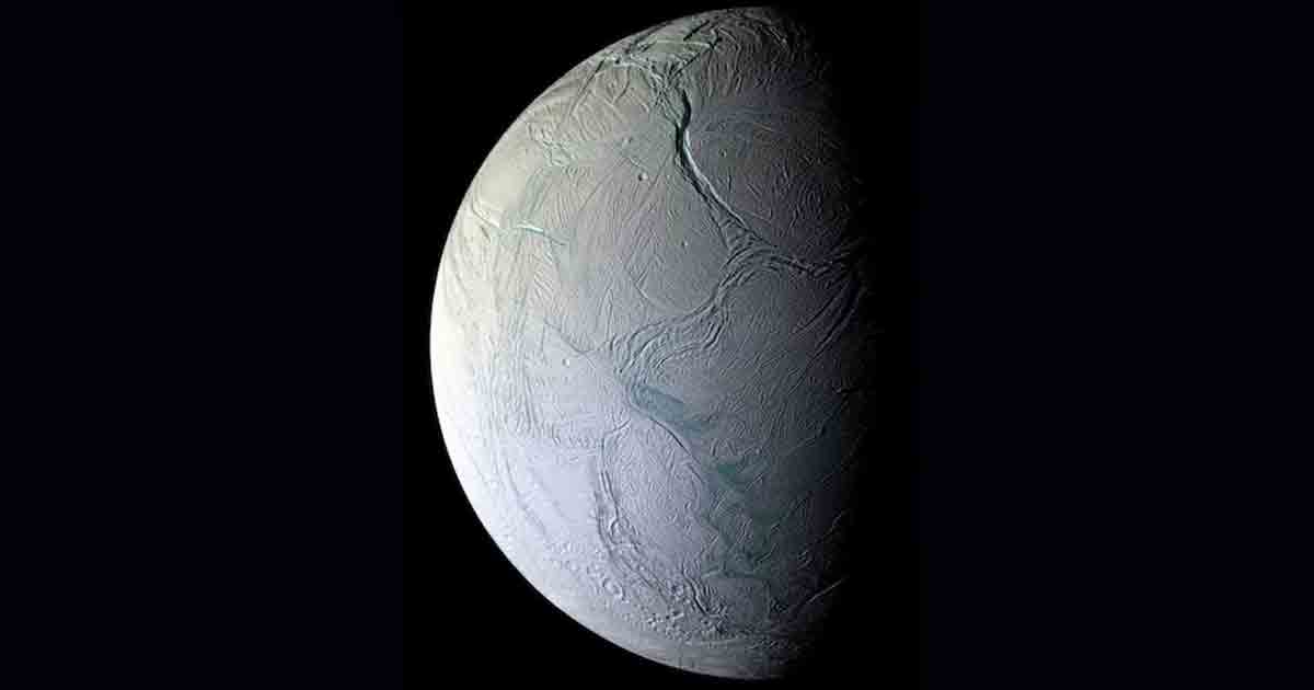 Saturn Moon