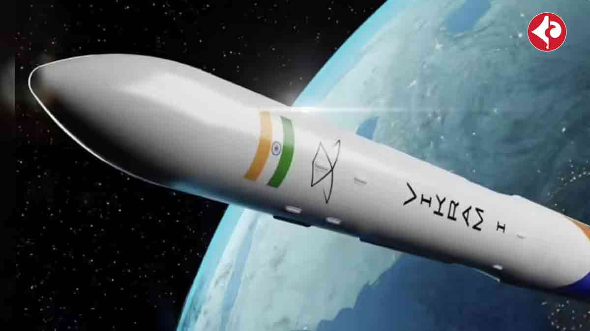 Skyroot Aerospace Launches Vikram-I