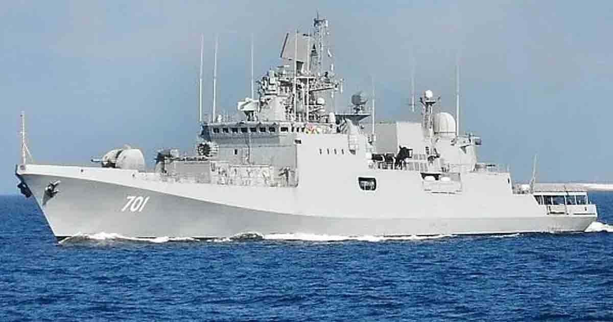 INS Taragiri