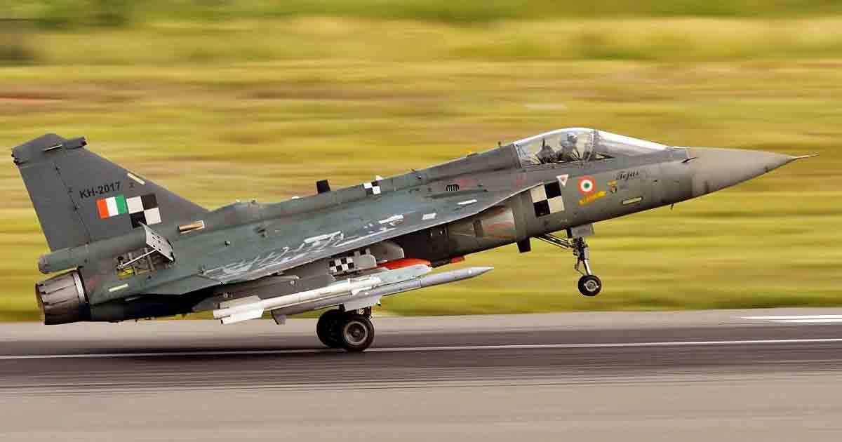 Tejas-Mk1
