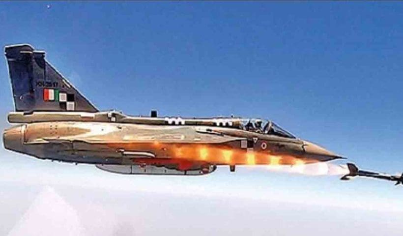 Tejas Mk1A