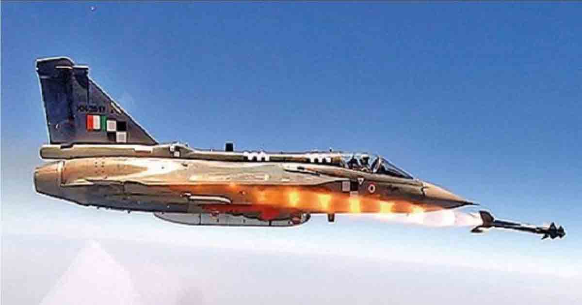 Tejas Mk1A